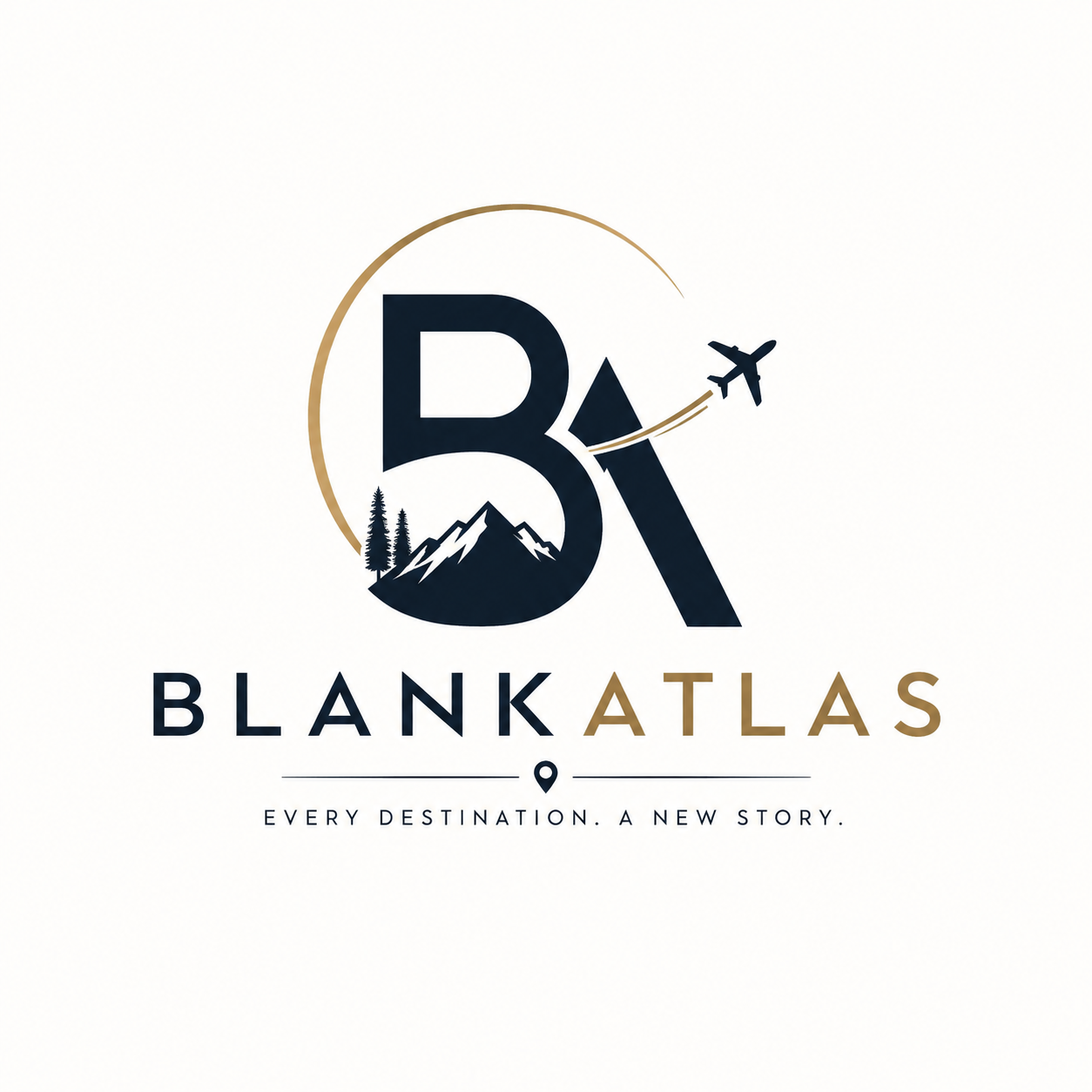 Blank Atlas